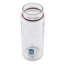 Spare Parts A B C Bottle Waste Replacement Parts for Elitzia ETLB245 ETLB248 Hydrafacial Device Beauty Machine