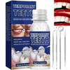 Temporary Tooth Filling,Temporary Teeth Replacement Kit,False Teeth Replacement Tooth Filling