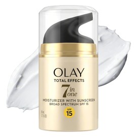 Olay Total Effects Anti Aging Moisturizer Spf For Women
