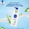 NIVEA Aloe Hydration Body Lotion with Aloe Vera & Deep