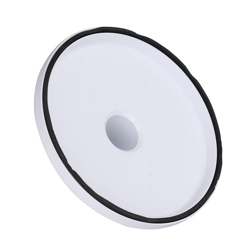 Pool Skimmer Adapter Plastic Sturdy Durable Easy Installation Reliable Practical