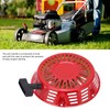 Pull Start Recoil Starter 215mm/8.5in Red Cover for 212cc 6.5HP