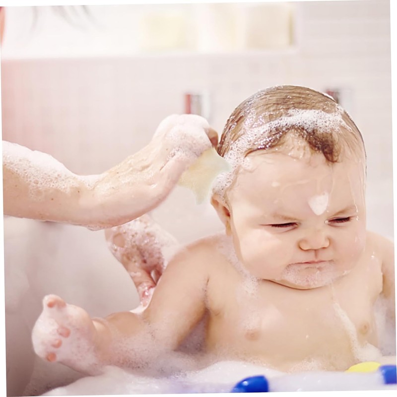 Esponja de Baño Natural OATIPHO para Bebés y Toda la