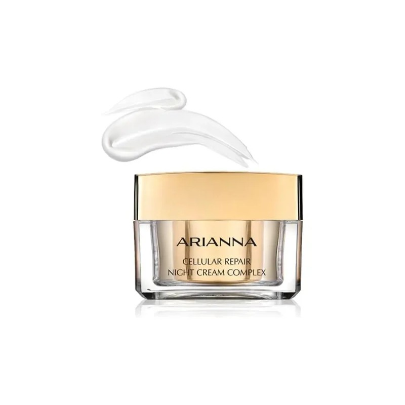 Crema Reparadora Celular Para La Noche De Arianna Skincare