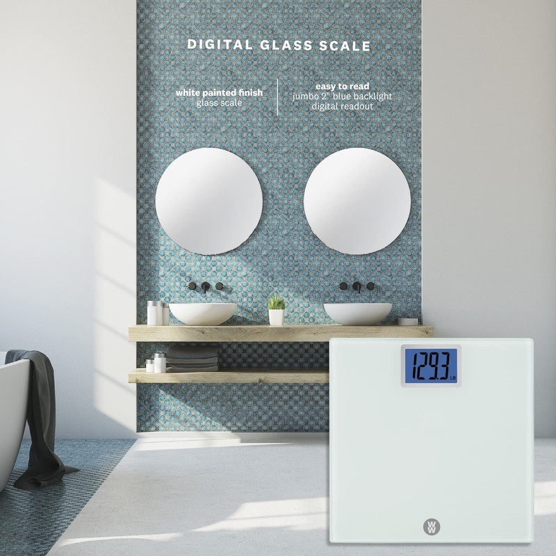 Weight Watchers Scales by Conair Scale for Body Weight, Digital