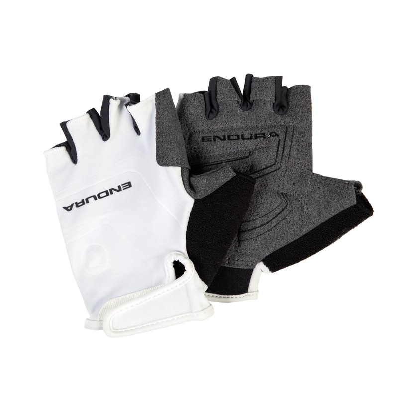 Endura Xtract Mitt Radfahren Handschuh für Damen, Weiß, XL