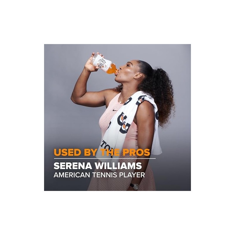 Gatorade Zero Sugar Thirst Quencher, Glacier Cherry Variety Pack, 12