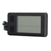 Electric Bike LCD Display Meter Cycling Speedometer Odometer Bike Computer