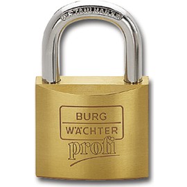 Burg Wächter 116 40 mm Professional Verschiedensperrend, Lock 40