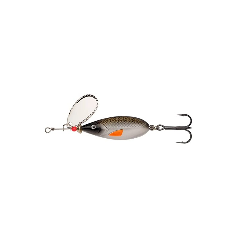 Abu Garcia Artificial bait for spinning nails and baitcaster fishing