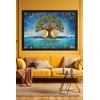Anatolian Puzzle - Tree of Life, 3000 Piece Jigsaw Puzzle,