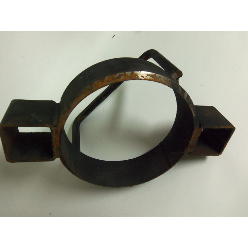 Cookie Cutter Trap Bedder MB550 - #3 Round Jaw