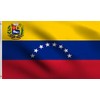 DMSE Venezuela Venezuelan Bolivarian Republic 8 Star Flag 3X5 Ft