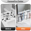Volminex Toothbrush Holders for Bathrooms, Drying Stone Toothbrush Holder, Diatomite