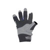 Gul Junior CZ Winter 3-Finger Glove Black - Easy Stretch