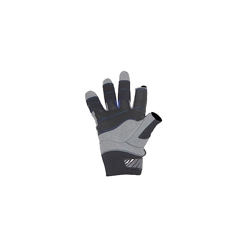 Gul Junior CZ Winter 3-Finger Glove Black - Easy Stretch