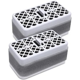 Deodorizer Filter for Toto Washlet THU9476 Deodorizer Cartridge Compatible for Washlet C100/C200/S300e/S350e,SW573 SW2034 SW3056 Toilet Deodorizer Catalyst Filter Toilet Air Deodorizing Filter (2Pack)