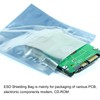 QUARKZMAN Pack of 15 Anti-Static Bags ESD Shielding Bags Flat