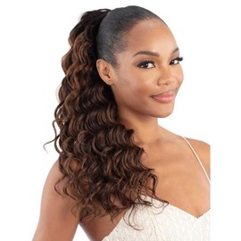 Shake-N-Go Que Ponytail Q-Loose deep 20" (1)