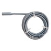 Amtech S1890 Waste Pipe and Drain Unblocker, Corrosion Resistant Galvanised