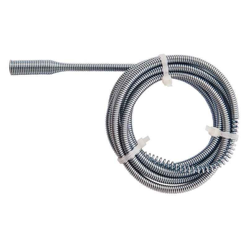Amtech S1890 Waste Pipe and Drain Unblocker, Corrosion Resistant Galvanised