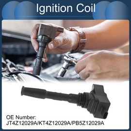 Motoforti Ignition Coil Ignition Coil Pack No.JT4Z12029A/KT4Z12029A/PB5Z12029A for Ford F-150 2018-2021