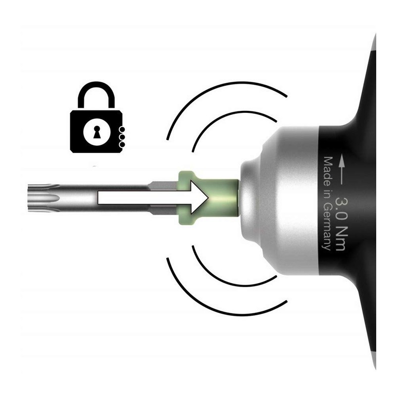 wiha Torquix® Key for 1.2Nm 2836TFK1.2