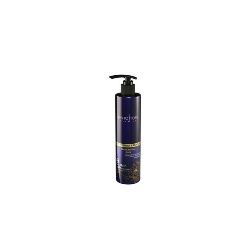 Galleria Phytostory Premium Moist Scaling Pack 500ml / 갤러리아 피토스토리