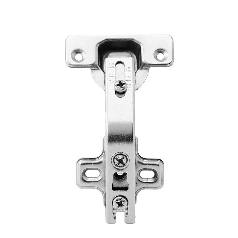 MinnowXY 135° Degree Corner Folded Cabinet Door Hinges Kitchen Bathroom