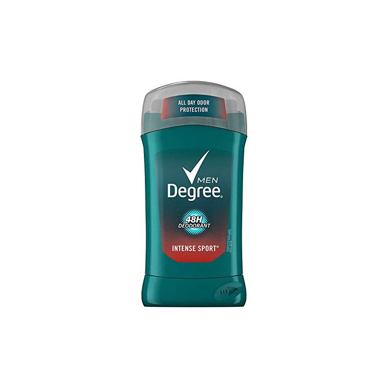 Degree Fresh Deodorant for Men- Intense Sport - 3 oz