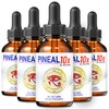 (5 Pack) Pineal 10x Drops – Daily Support Formula with