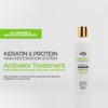 Keratin Protein Activator Treatment Enhanced Formula 8oz / 237ml