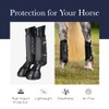 LeMieux Carbon Air XC Cross Country Hind Horse Boots -