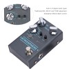 Reverb Effect Pedal Guitar 9 Digital Ambiance Bypass Musical Instrument