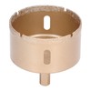 Brazed Hole Saw Diamond Opener Drill Bits for Glass Granite