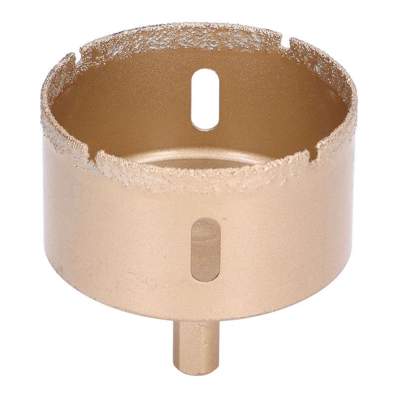 Brazed Hole Saw Diamond Opener Drill Bits for Glass Granite