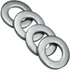 M10 (10mm) Flat Washers Steel Repair Washer Zinc Plated (Pack