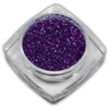 Premium Brilliance Glitzer Puder Nailart Lila