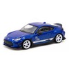 Tarmac Works 1/64 Toyota GR86 HKS Blue Tarmac Works MiJo