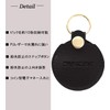 Crescent Key Holder, Pick Case, Leather-like Pick Holder, Approx. 10