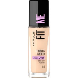Maybelline New York Maybelline Fit Me Liquid Make-Up 1-piece 30 ml