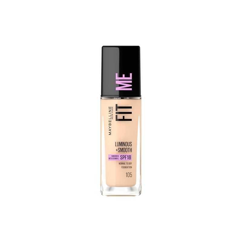 Maybelline New York Maybelline Fit Me Liquid Make-Up 1-piece 30
