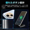 Blxnyt AQUOS Sense9 Case, Clear, Thin, Shock Absorption, Shock Resistant,
