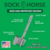Sock Horse Senior Sock Aid - Easy Sock Applicator with
