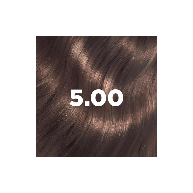 Emulsión Colorante 5.00 Castaño Claro LAZARTIGUE | Sin amoníaco ni
