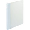 コクヨ ファイル ポップリングファイル スリム PPシート表紙 A4 100枚収容 透明 フ-PS410T
