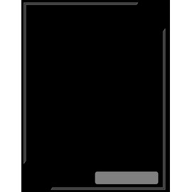 Office Notebook for drawing and making notes - Black