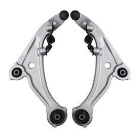 AngyMeck- Pair Of Front Lower Control Arms LH RH Suspension Kit For Nissan Altima Front Lower 2007 2008 2009 2010 2011 2012 2013 K620195 K620196