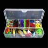 Pure Vie Fishing Topwater Lures Kits Mixed Universal Artificial Soft
