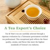 TEA & TIME Oolong Tea Loose Leaf – Four Seasons